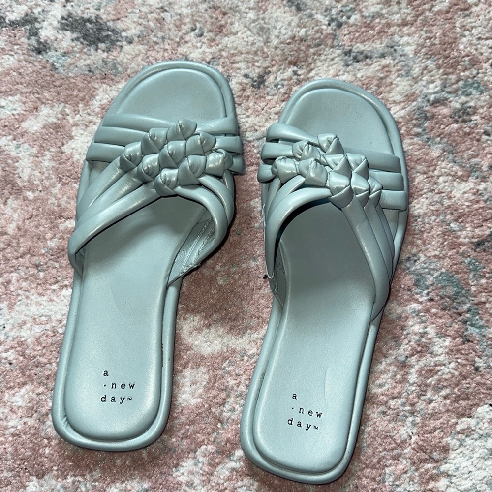 A New Day Sandals